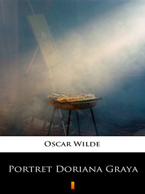 cover image of Portret Doriana Graya